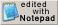 The whole project was created only with simple text editor